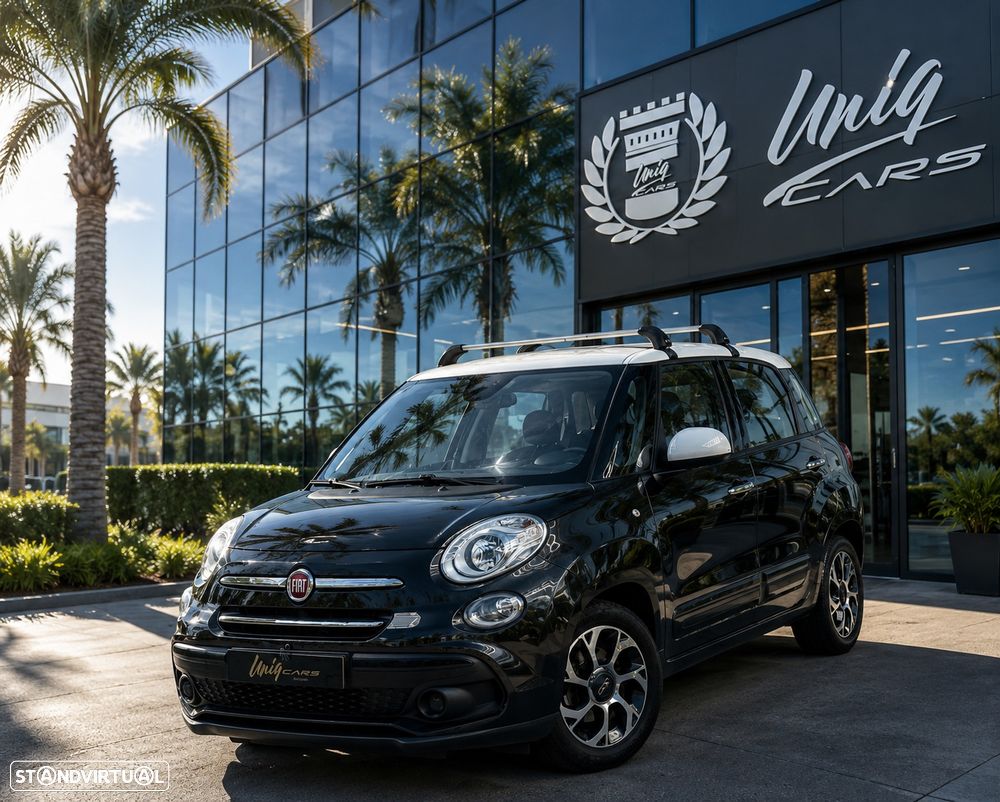 Fiat 500L - 1