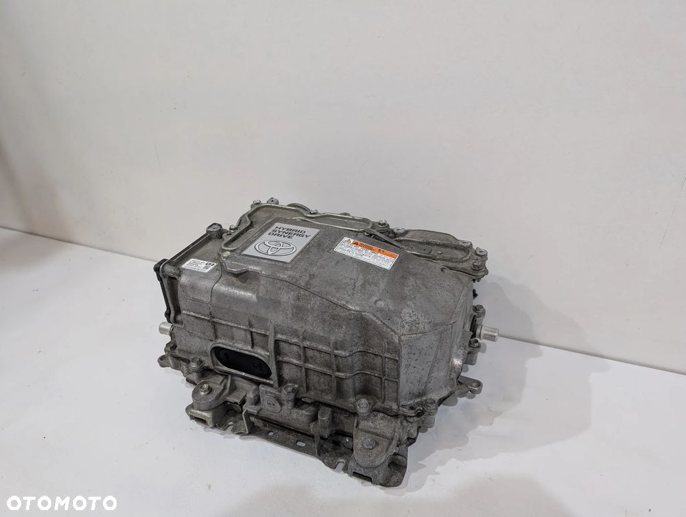 TOYOTA YARIS III 1.5 HYBRID INWERTER FALOWNIK KONWERTER G9200-52030 - 3