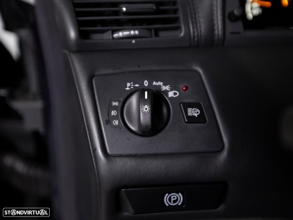 Mercedes-Benz CL 500 Coupé - 14