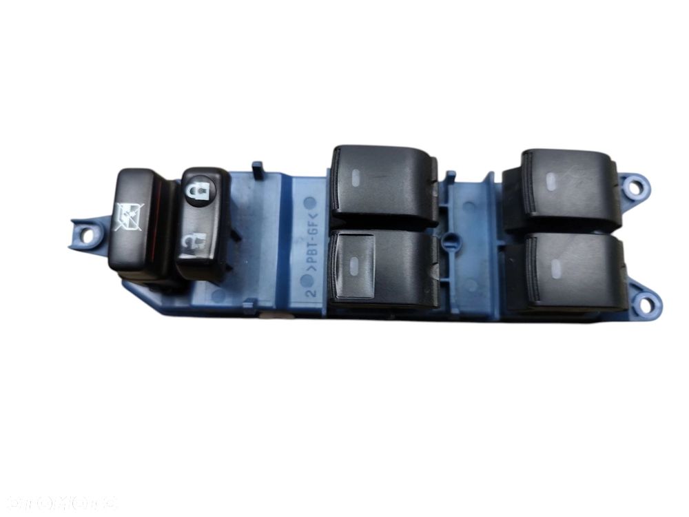 PANEL STEROWANIA SZYB TOYOTA AVENSIS T27 (2009-2011) 2.0 VVT-I 152KM 84040-05020 - 1