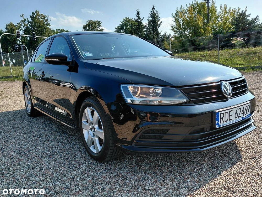 Volkswagen Jetta 2.0 TDI DPF BMT Comfortline - 1