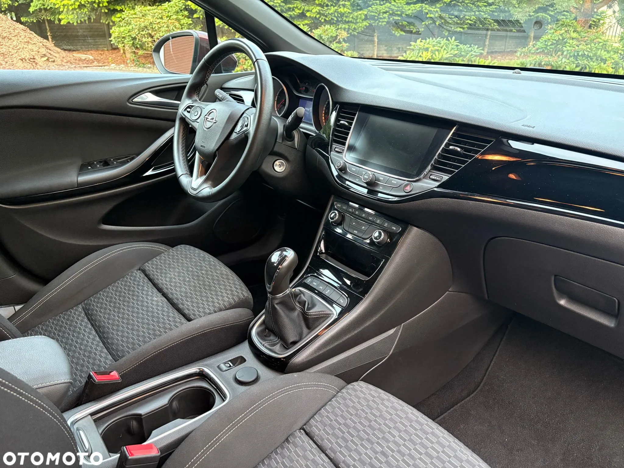 Opel Astra - 18