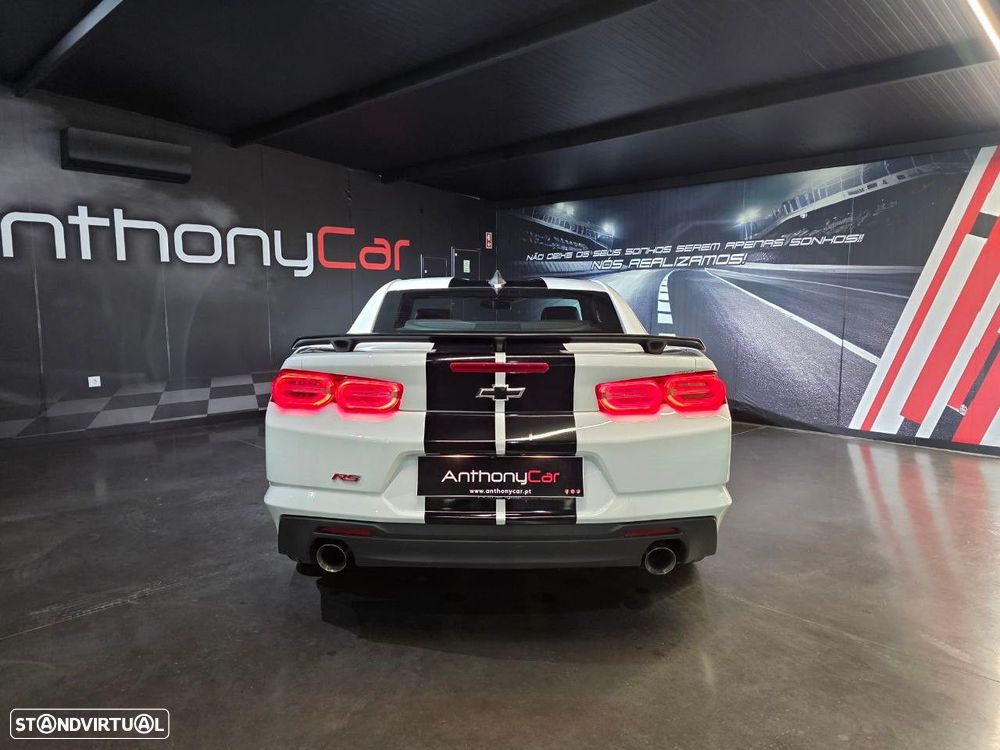 Chevrolet Camaro 2.0 Aut. - 11
