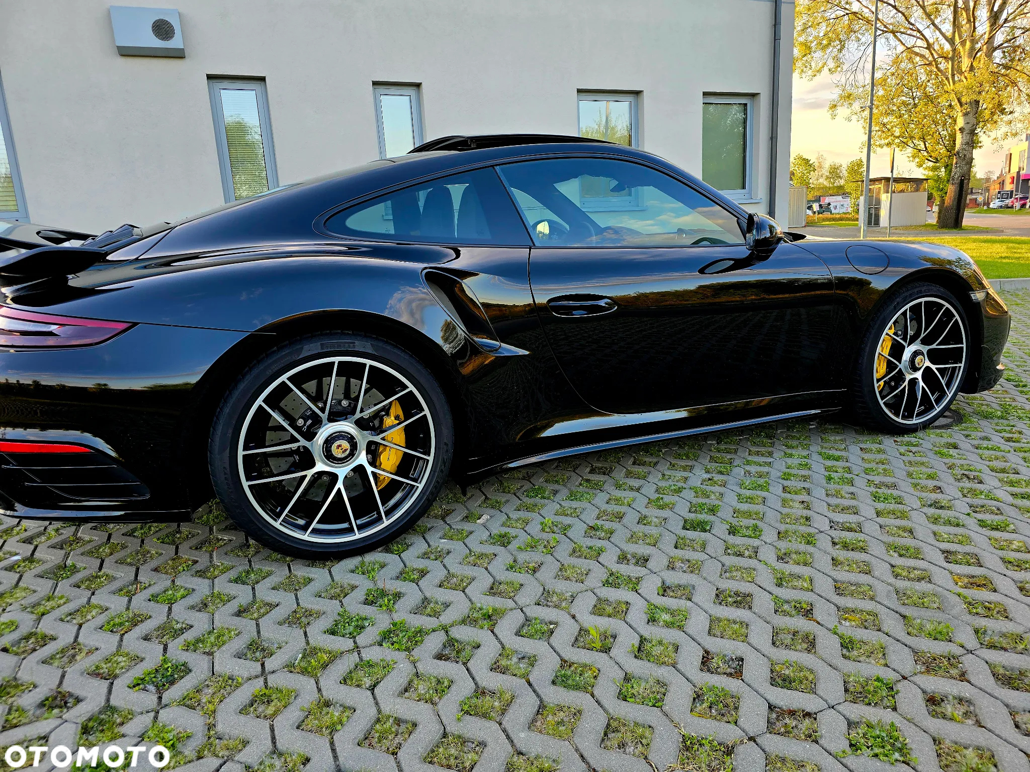 Porsche 911 Turbo S - 18