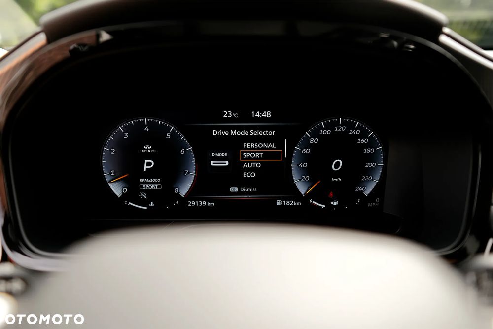 Infiniti QX60 - 33