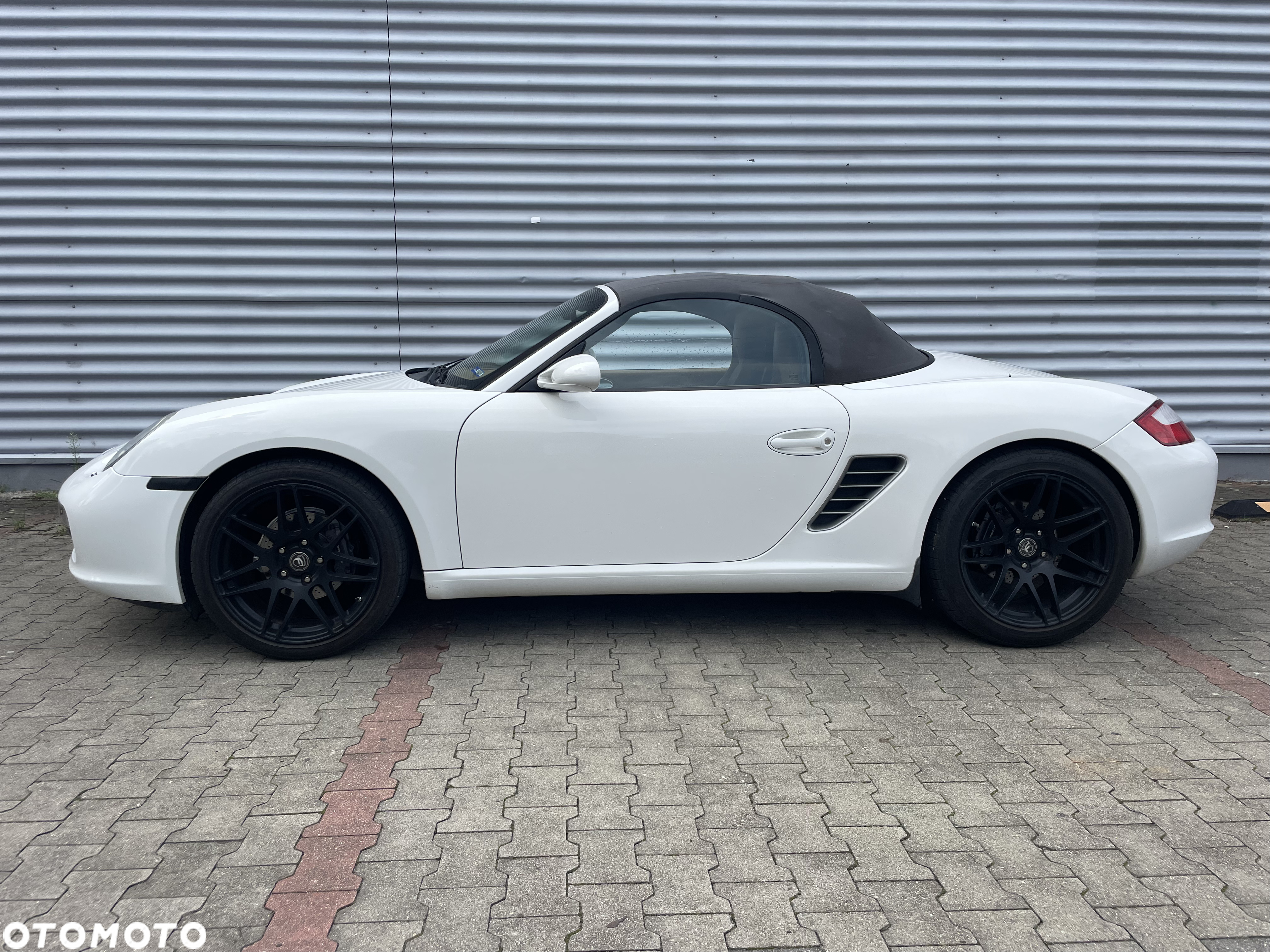 Porsche Boxster Sportpaket - 2