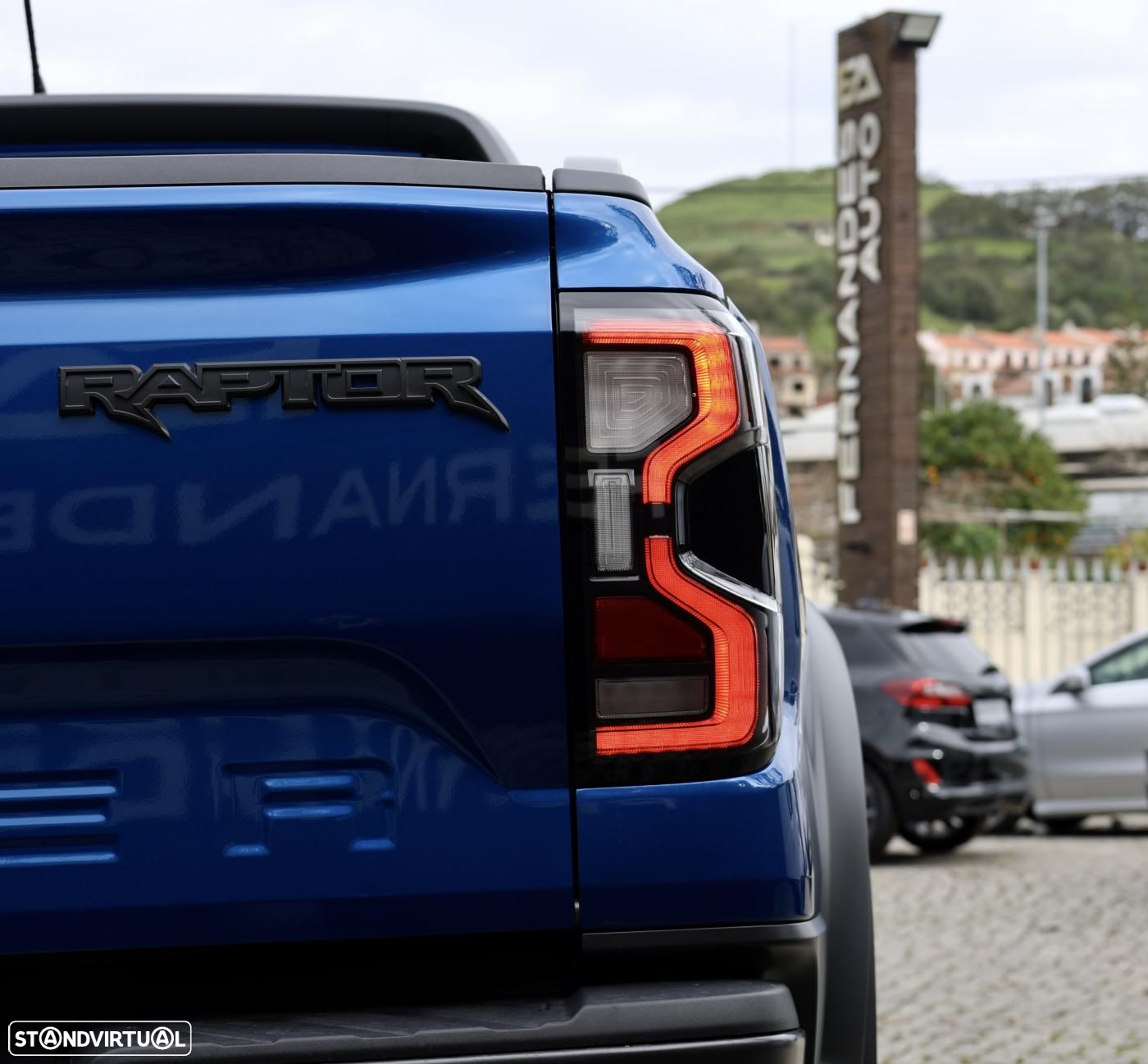 Ford Ranger Raptor CD 2.0 EcoBlue 210 CV e4WD - 8