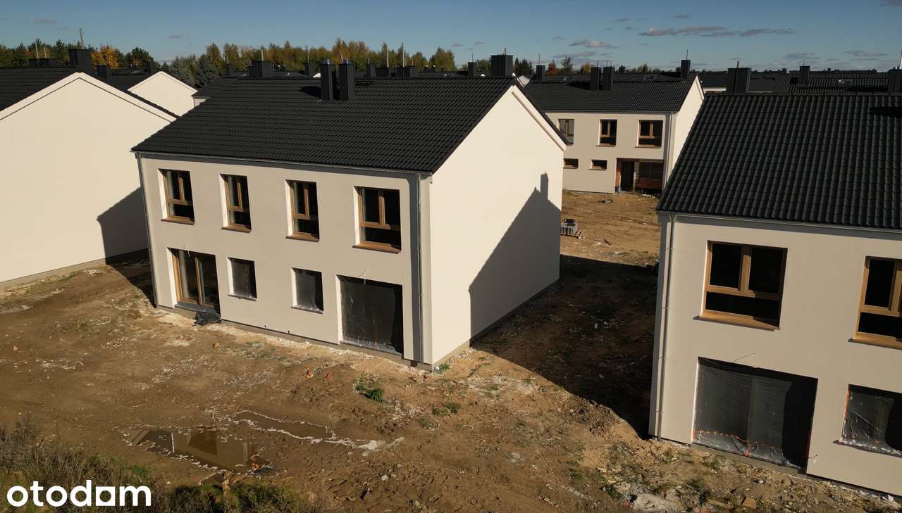 PROMOCJA Dom Gardenia w Rokietnicy. Duży ogród, pełna infrastruktura - Pełny obrazek: 3/7