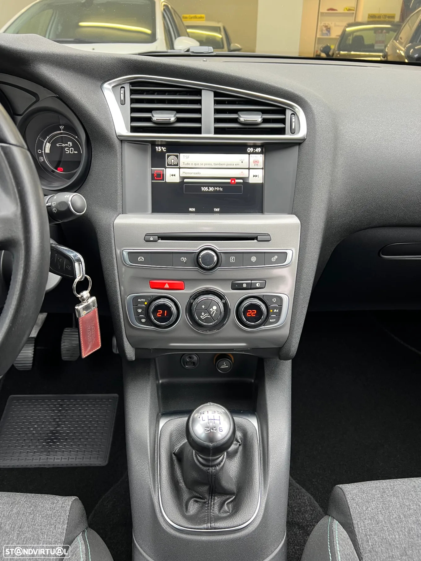 Citroën C4 1.2 PureTech Feel Edition - 17