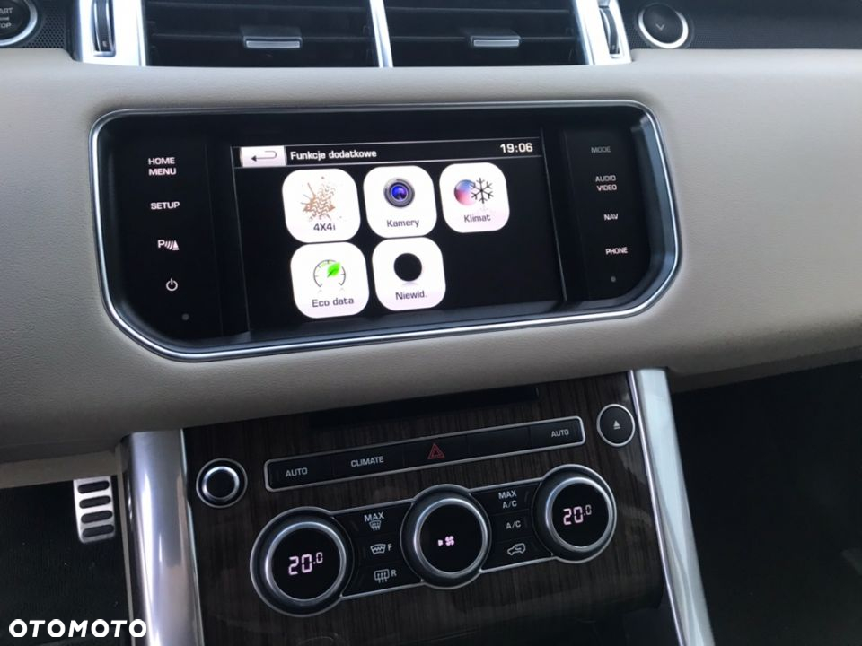 Land Rover Range Rover Sport S 3.0 SD V6 HSE - 32