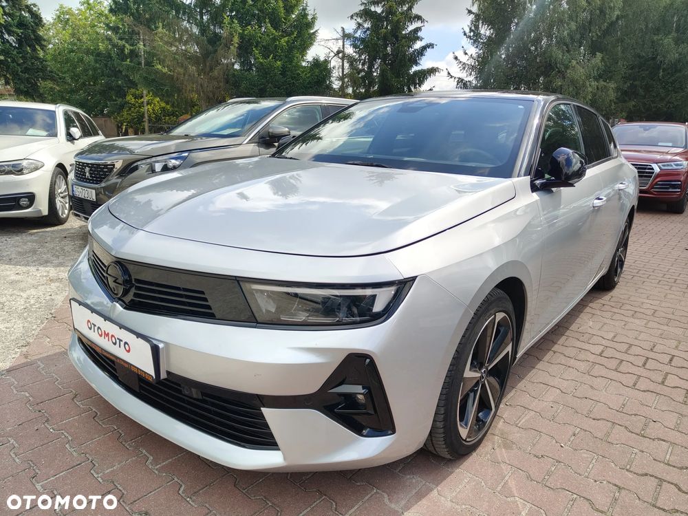 Opel Astra 1.5 GS - 5