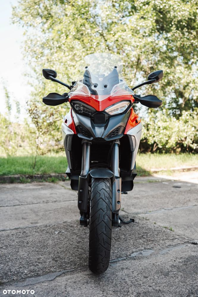 Ducati Multistrada - 4