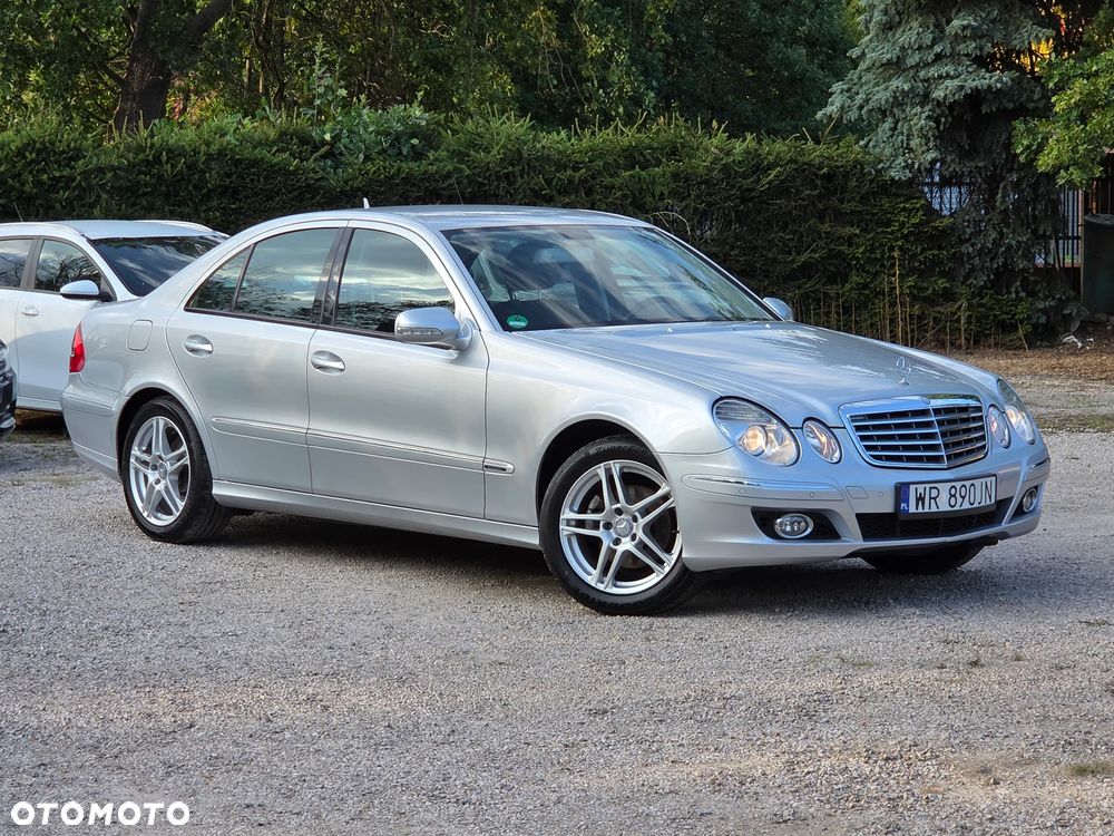 Mercedes-Benz Klasa E - 7