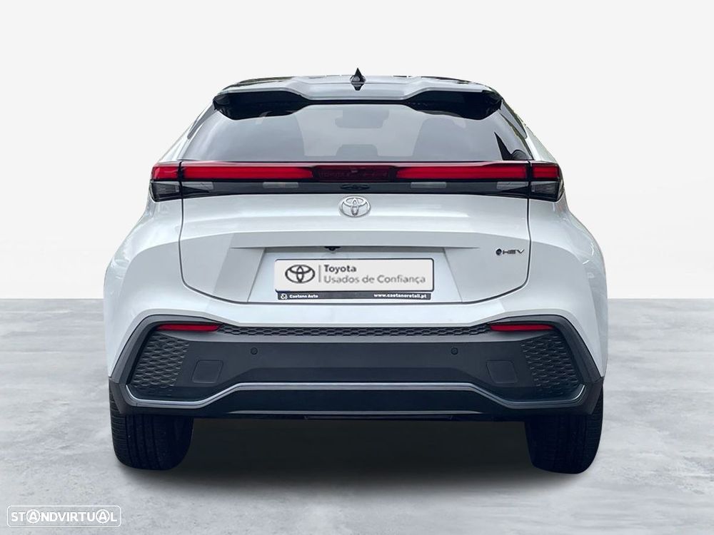Toyota C-HR 1.8 Hybrid Square Collection - 4