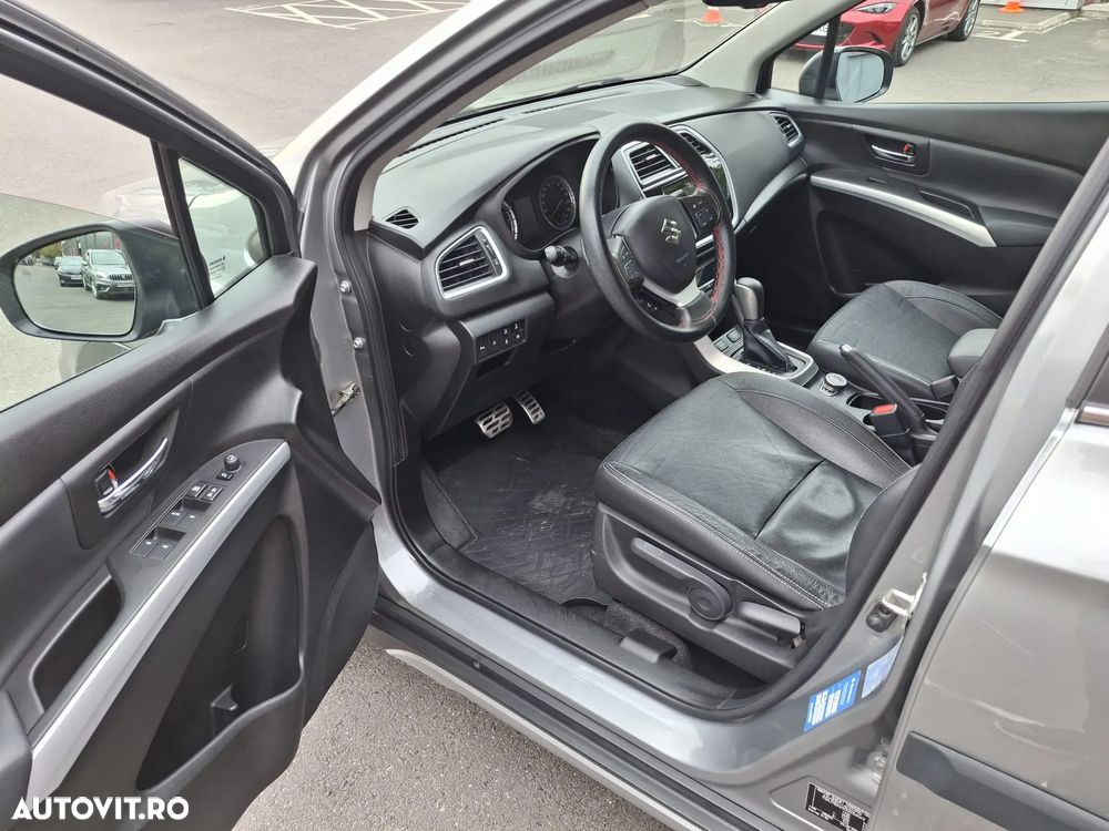 Suzuki SX4 - 10
