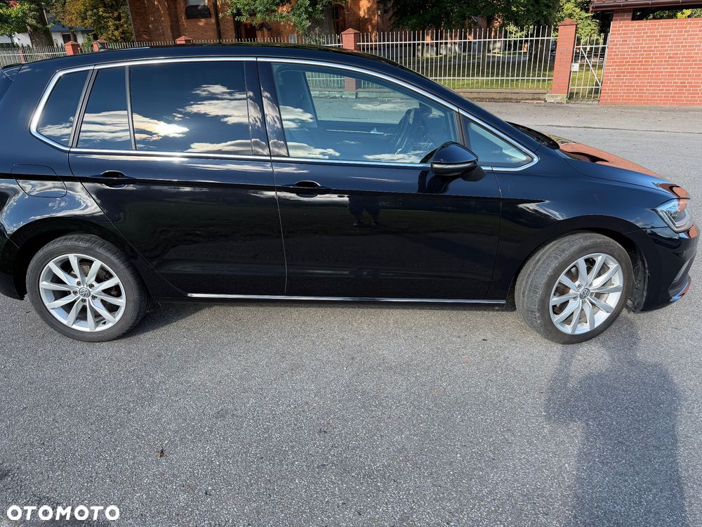 Volkswagen Golf Sportsvan 2.0 TDI SCR DSG Highline - 7