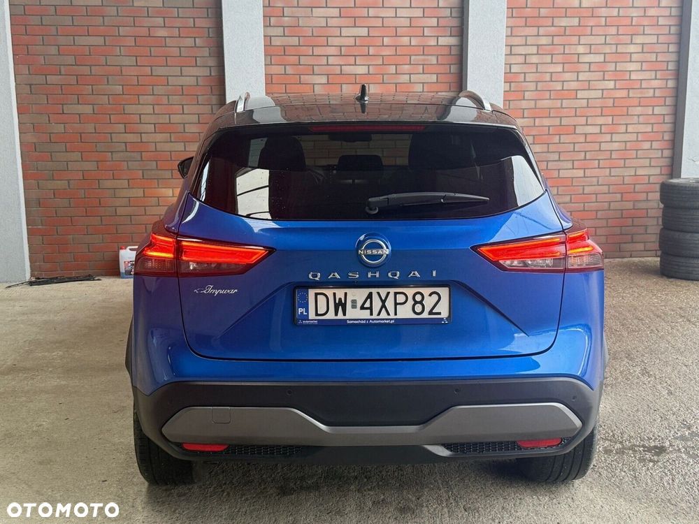Nissan Qashqai 1.3 DIG-T MHEV N-Connecta Xtronic - 5