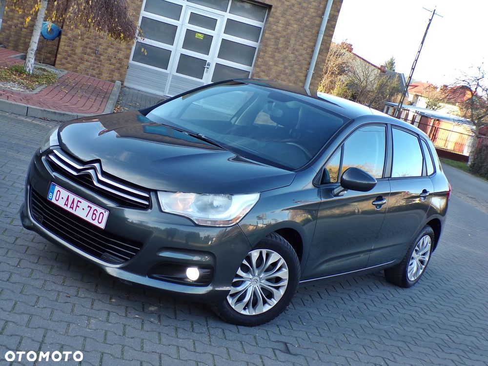 Citroën C4 HDi 90 Attraction - 11