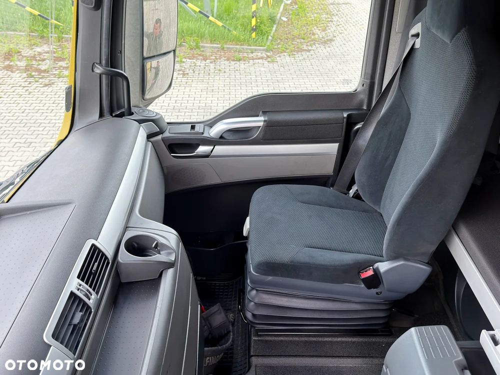 MAN TGX 18.440 * CIĄGNIK SIODŁOWY + PALFINGER PK 34002 - SH G + PILOT - 10