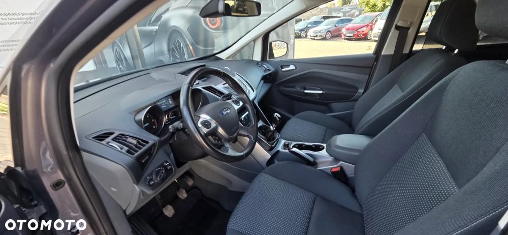Ford C-MAX 1.6 TDCi Start-Stop-System SYNC Edition - 31