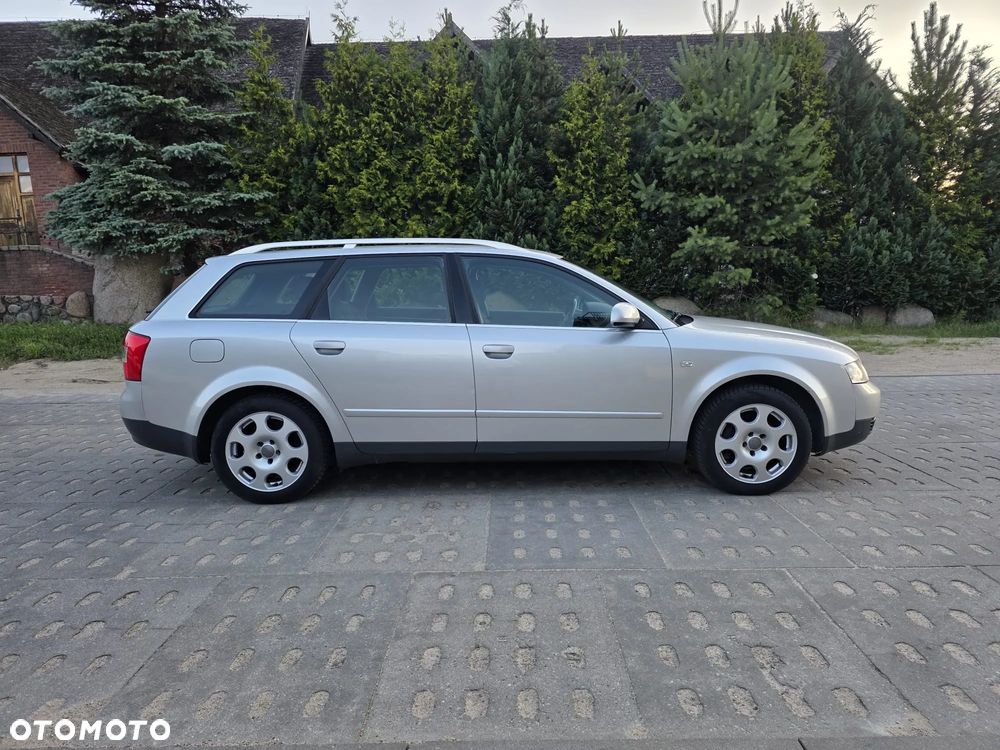 Audi A4 Avant 1.6 - 3