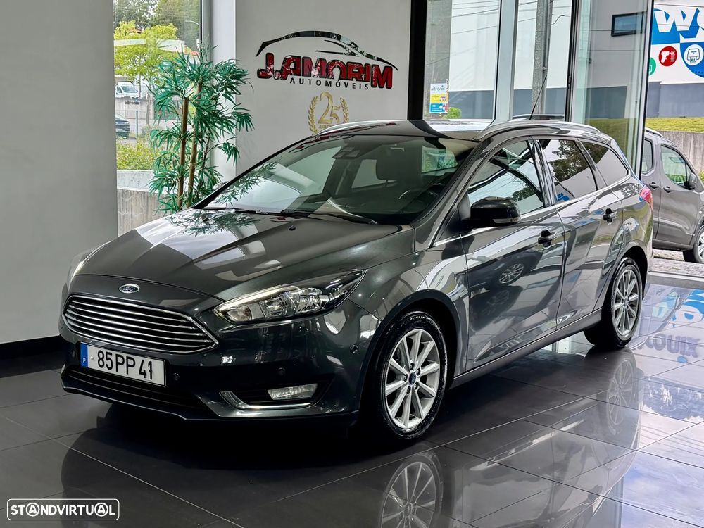 Ford Focus SW 1.0 SCTi Titanium - 1
