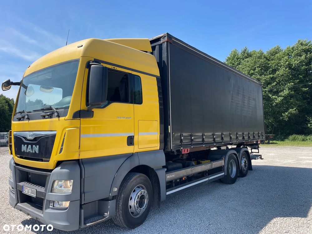MAN TGX 26.440 - 10
