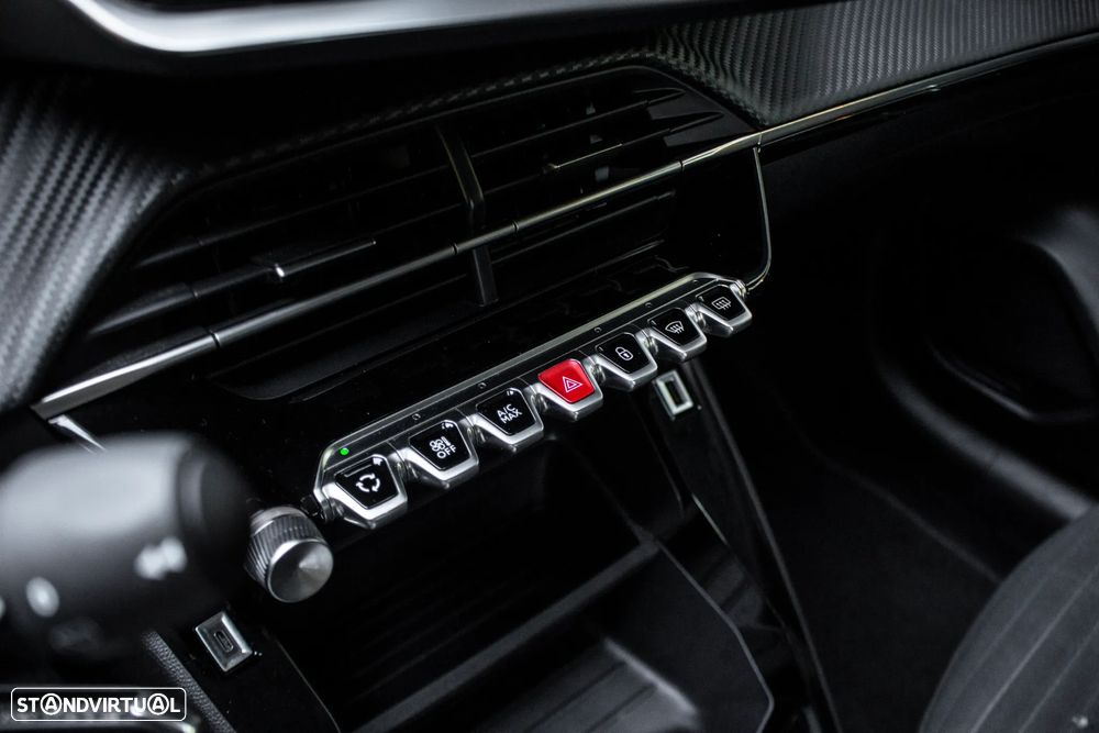 Peugeot 208 1.2 PureTech Active - 19