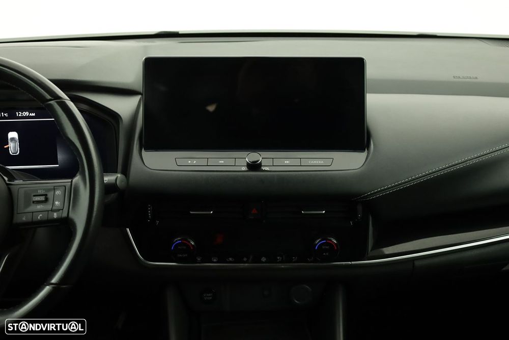 Nissan Qashqai - 9