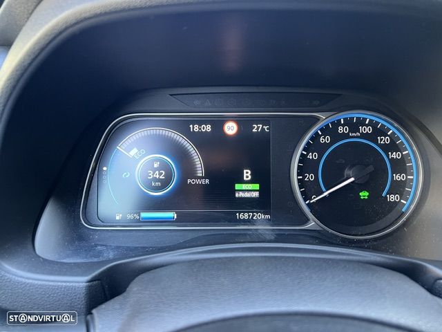 Nissan Leaf e+ Tekna - 6