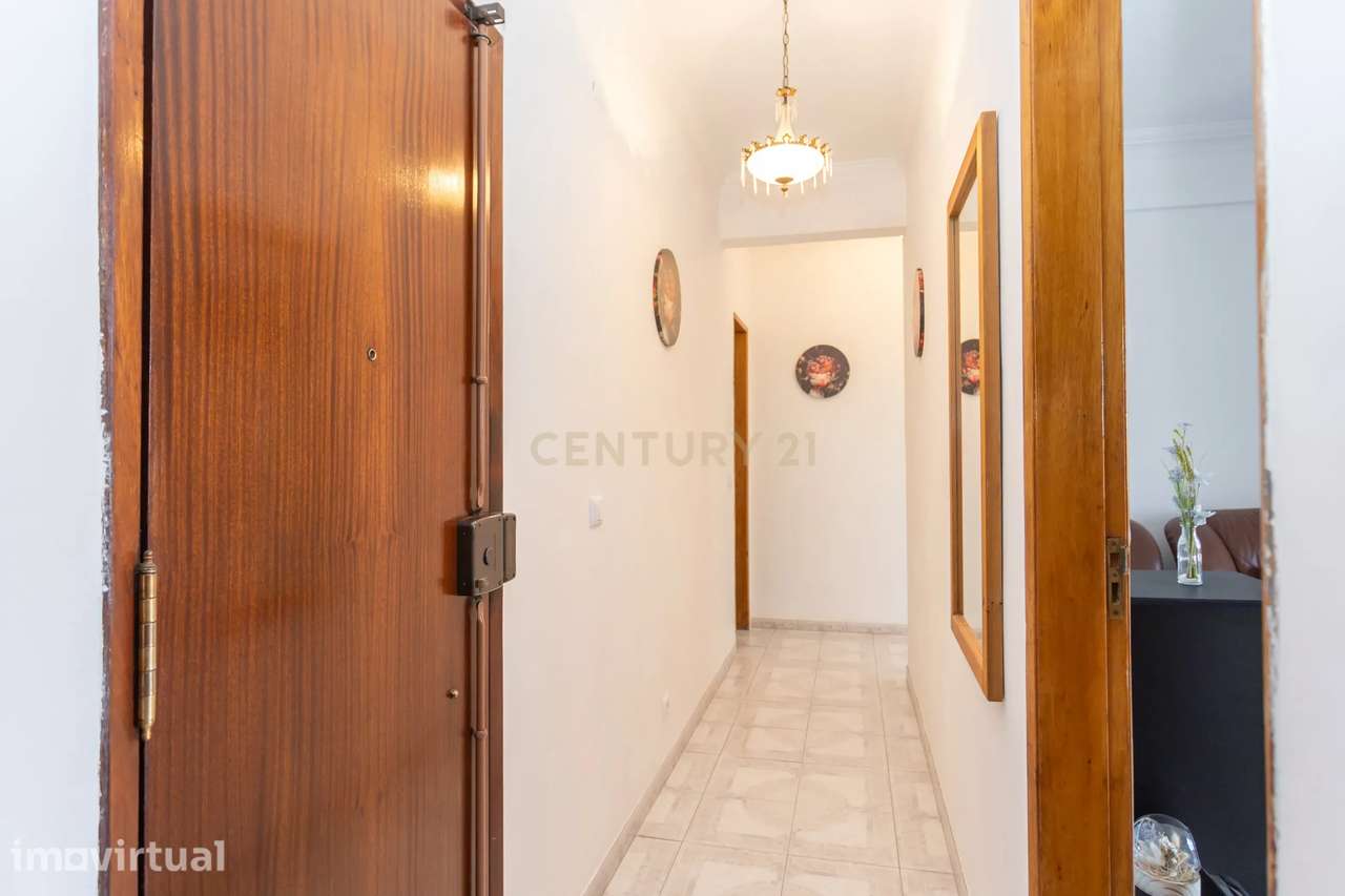 Apartamento T2 Cruz de Pau - Amora - Grande imagem: 3/31