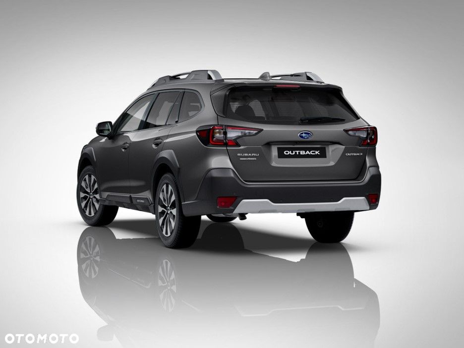 Subaru Outback 2.5i Business Edition (EyeSight) Lineartronic - 4
