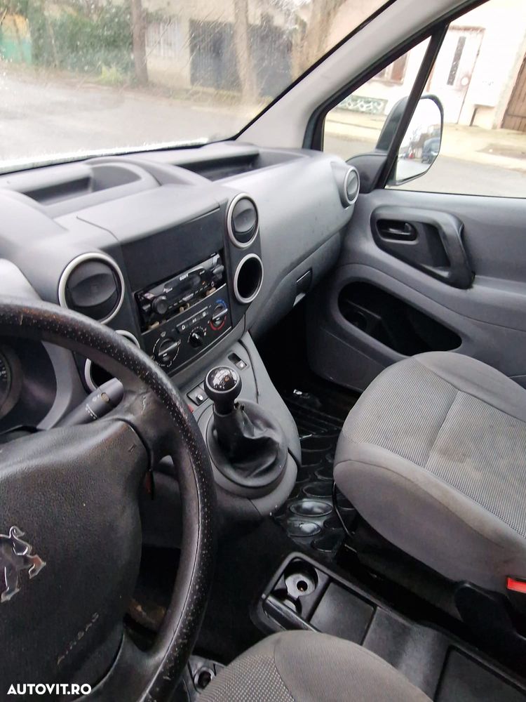 Peugeot Partner - 12