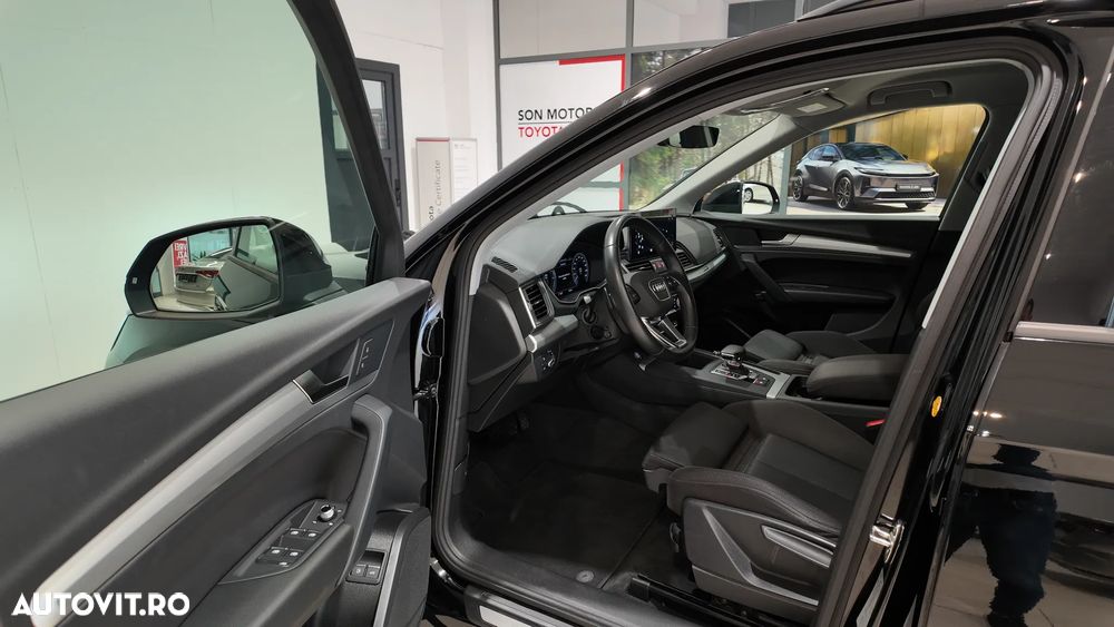 Audi Q5 50 TFSIe quattro S tronic - 11