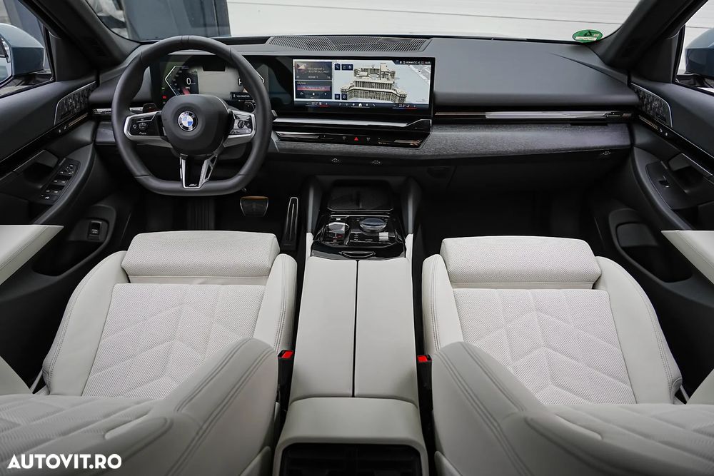 BMW Seria 5 520i AT MHEV - 3