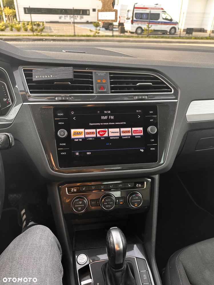 Volkswagen Tiguan 1.5 TSI EVO Comfortline DSG - 13