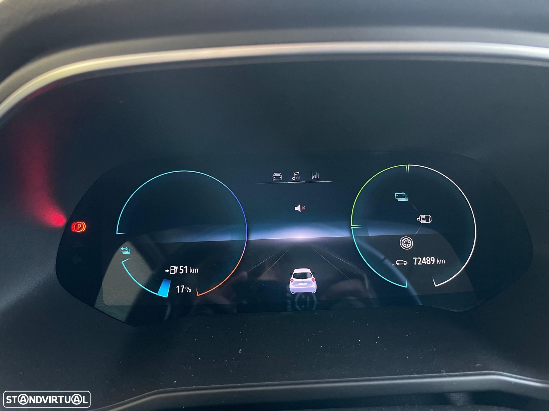 Renault Zoe (c/ Bateria) Intens 50 - 8