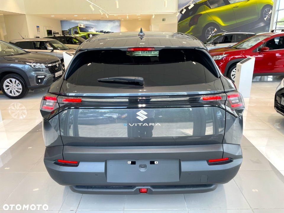 Suzuki e VITARA - 5