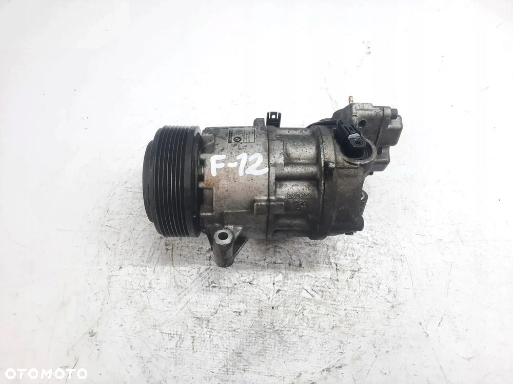 BMW E81 E87 E90 E92 2.0 N43 SPRĘŻARKA KLIMATYZACJI 9156820 - 1