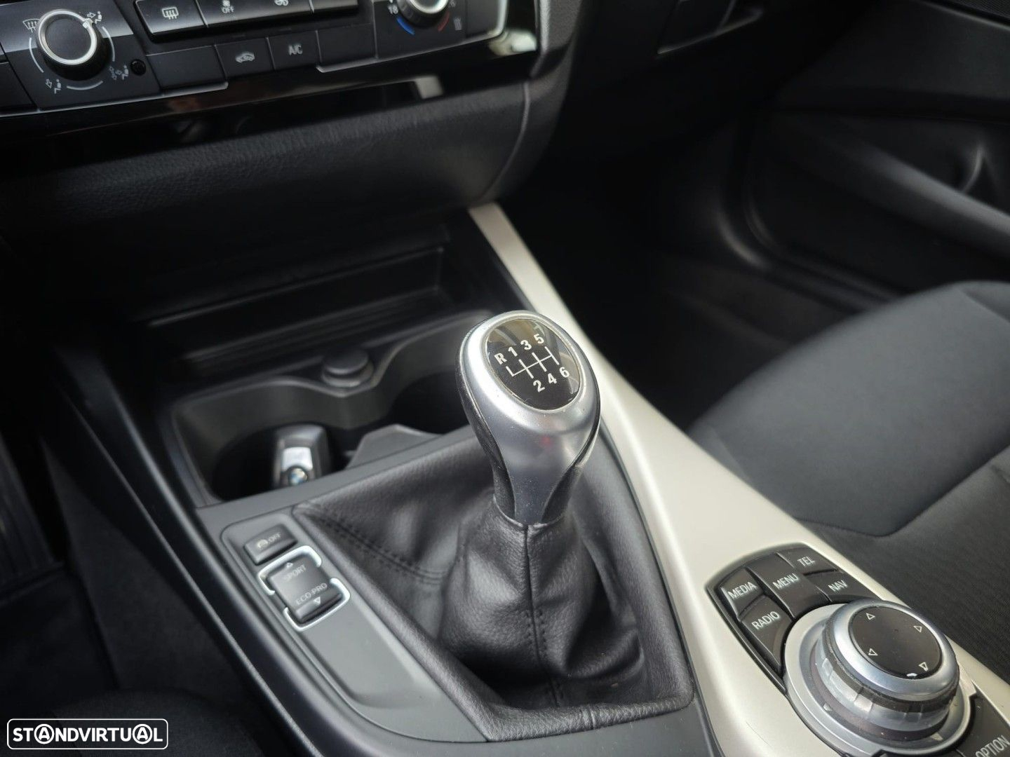 BMW 116 d Advantage - 17