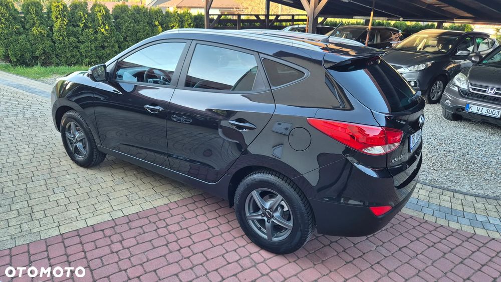 Hyundai ix35 2.0 2WD Comfort - 9