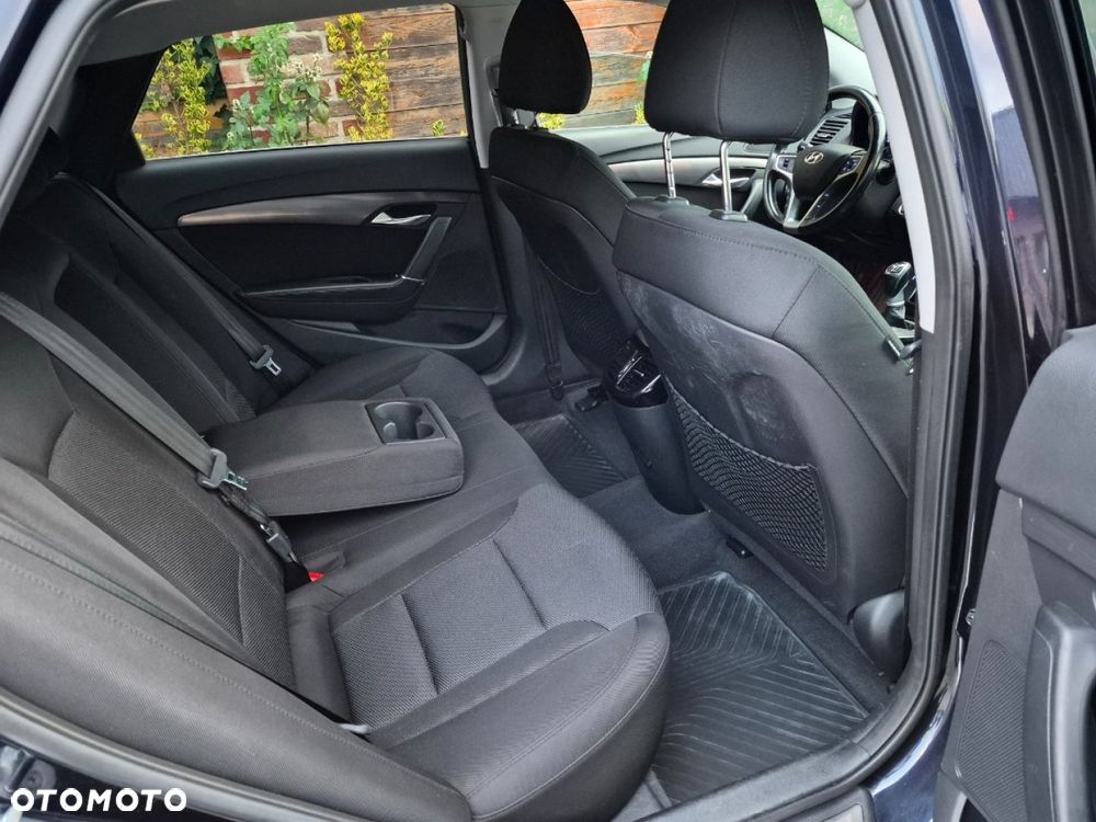 Hyundai i40 2012