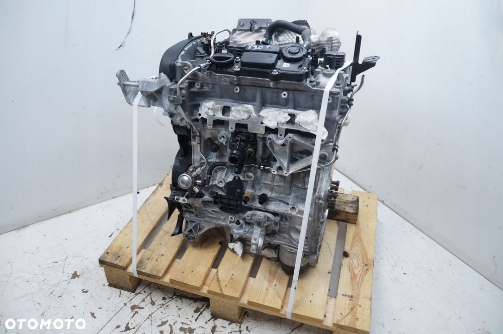 volvo silnik słupek 2.0 mild hybrid b420t v90 s90 s60 v60 b5 b6 40 tyś km - 1