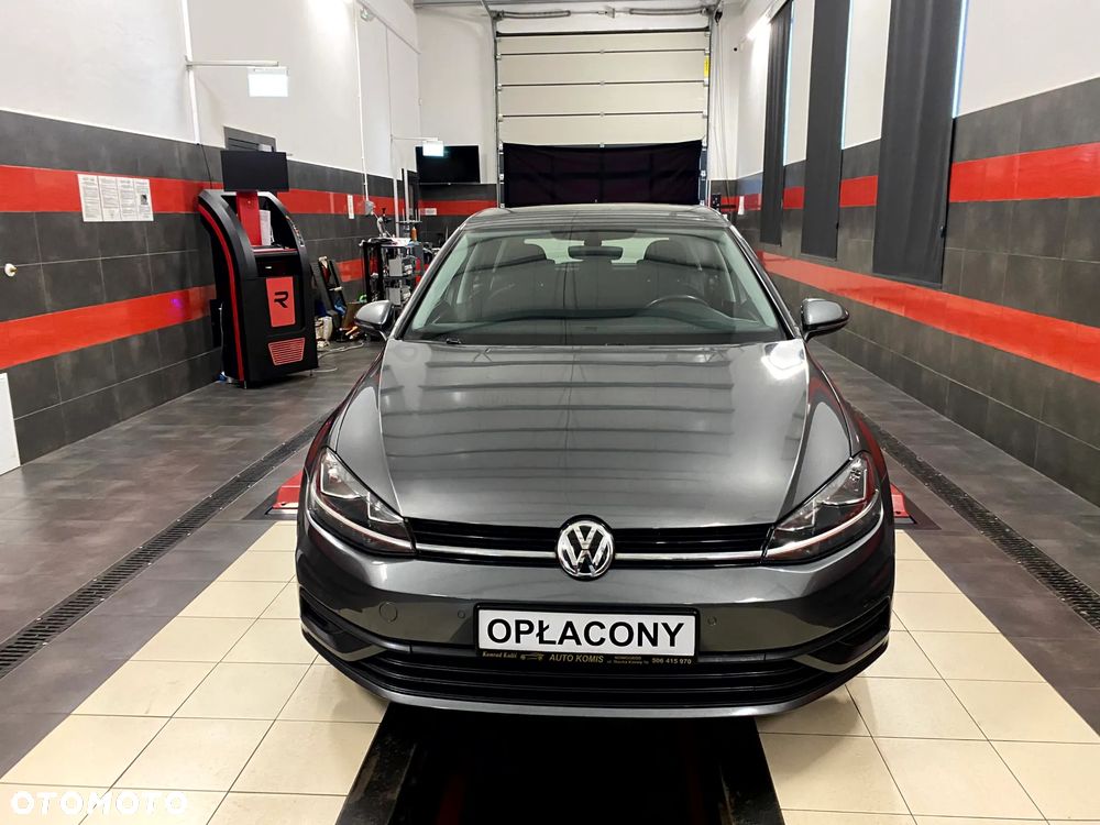 Volkswagen Golf 1.6 TDI BMT Trendline EU6 - 4