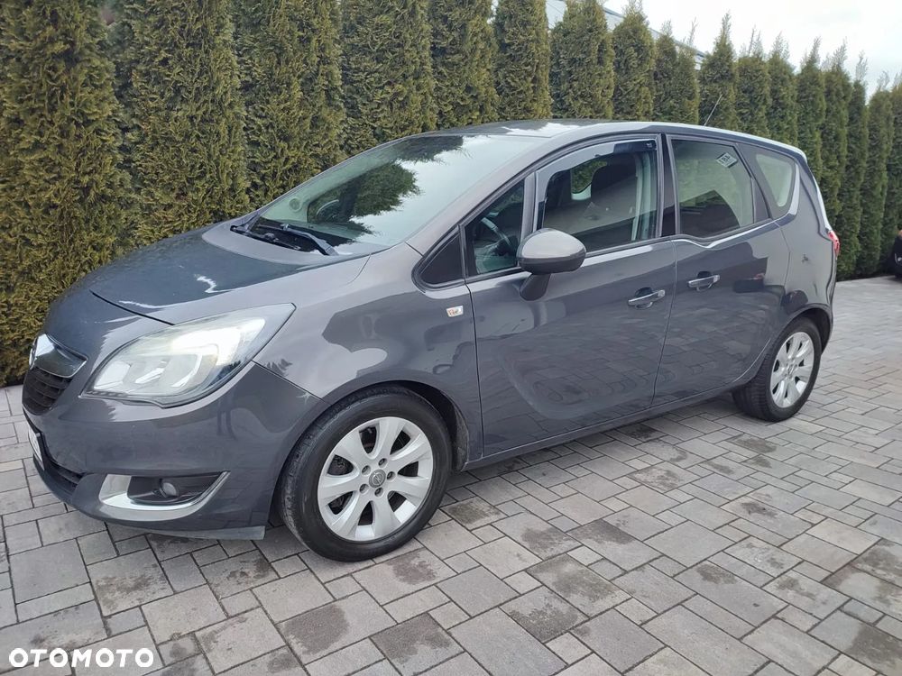 Opel Meriva 1.6 CDTI Essentia S&S - 2