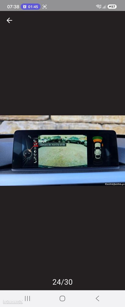 BMW 320 Gran Turismo d Auto Line Luxury — fotografia 17