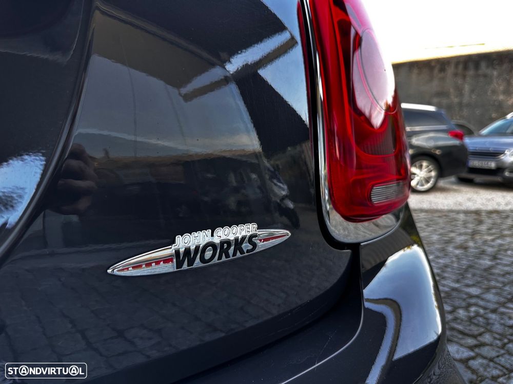 MINI 3 Portas John Cooper Works Auto Desportiva - 10
