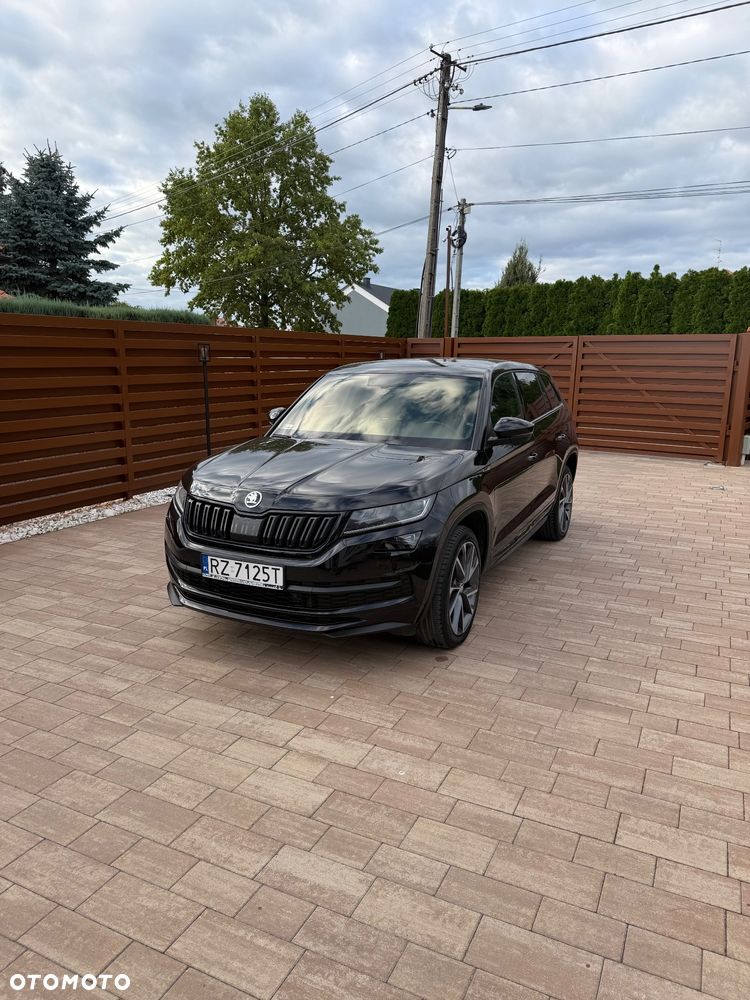 Skoda Kodiaq 2.0 TDI 4x4 Sportline DSG 7os - 2