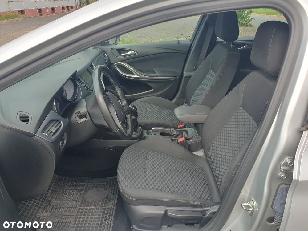 Opel Astra V 1.6 CDTI Enjoy - 8