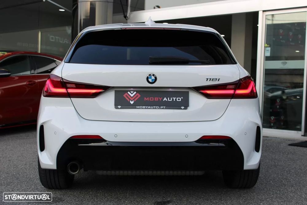 BMW 118 i Corporate Edition M Auto - 18